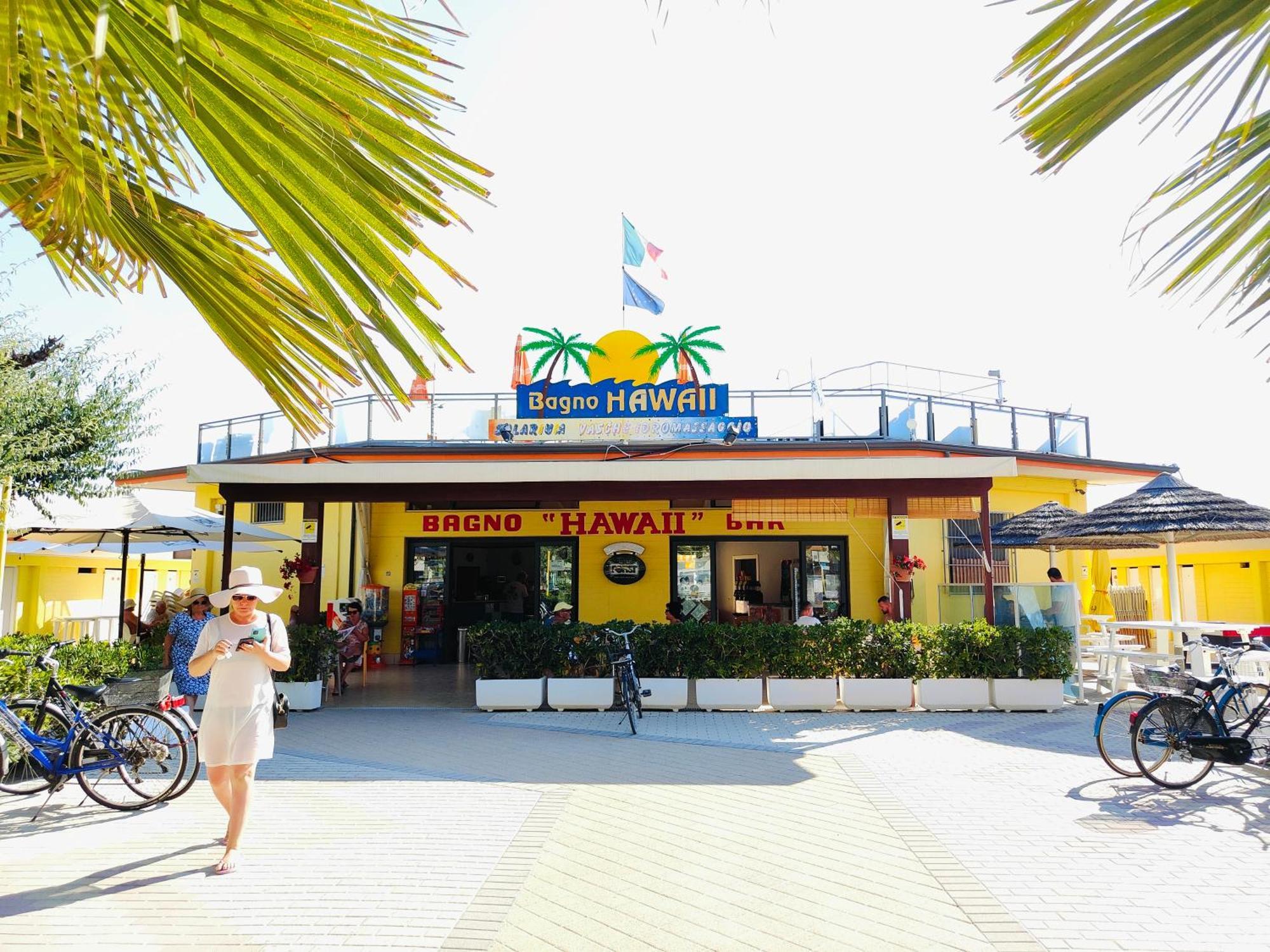 Hotel Joli Cesena Bagian luar foto