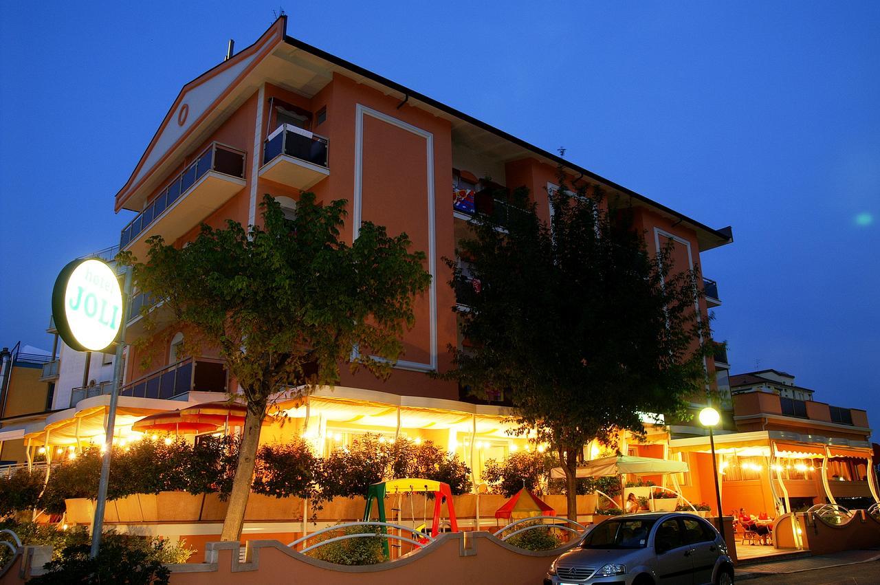 Hotel Joli Cesena Bagian luar foto